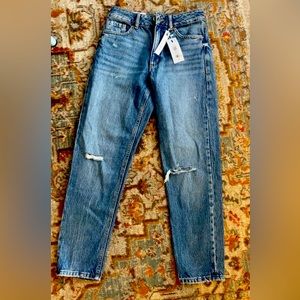 Dynamite Claudia Mom Jeans